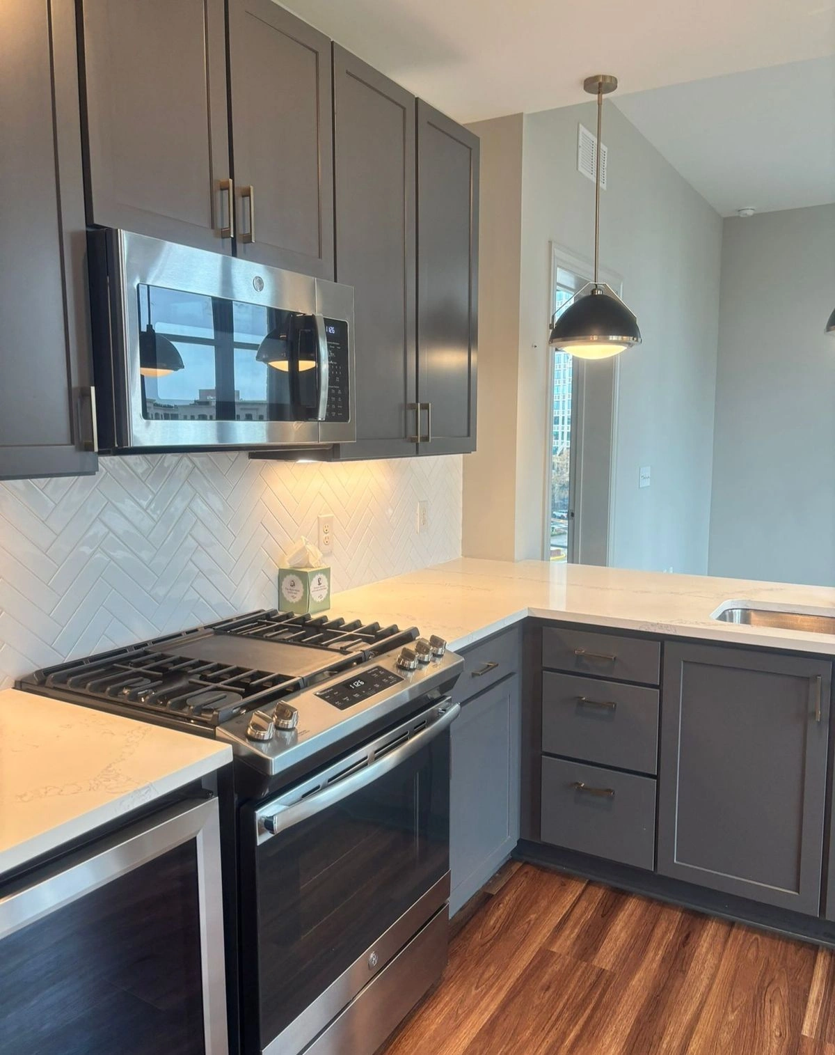 Blue Sky Cleaning Service in Newport - Deep Cleaning - Post Construction Cleaning - Move in / Move Out Cleaning - Commercial Cleaning and House Cleaning